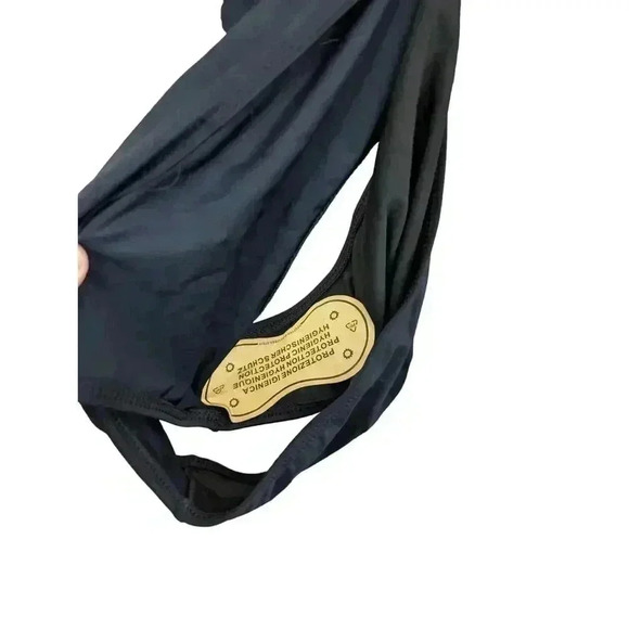 New Polka Dot Tankini and Bikini Bottom Set Size L - Picture 9 of 9